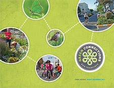 Green Connections plan