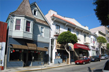 Downtown Glen Park