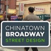 Chinatown Broadway Street Design