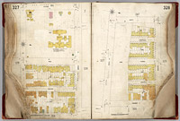 Historical Sanborn Fire Insurance Map example