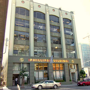 Phillips & Van Orden Building, 234 First Street