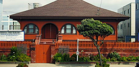 Oceanside Historic Resource Survey banner