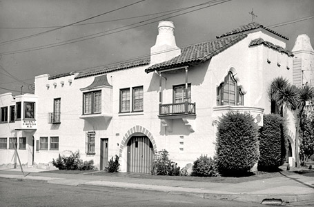 1848 Noriega Street, 1951