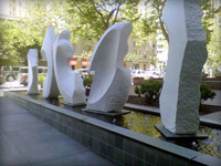 Privately-Owned Public Open Space and Public Art