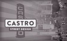 logo for Castro Street Design