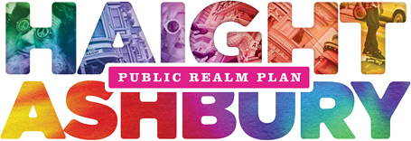 Haight Ashbury Public Realm Plan