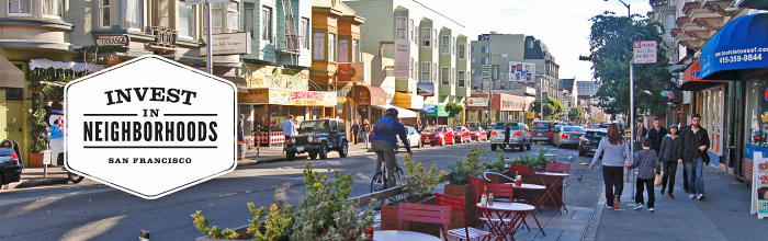 Invest in Neighborhoods: San Francisco