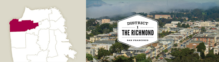 Richmond District Banner