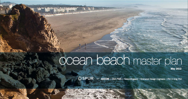 SPUR Ocean Beach Master Plan Cover