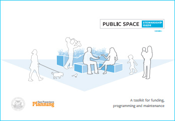 Public Space Stewardship Guide Cover