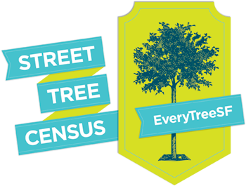 Street Tree Census logo