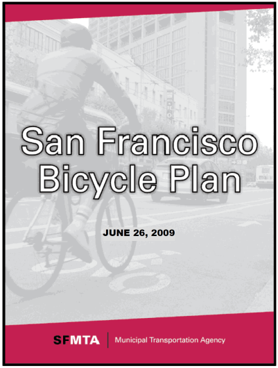 Bicycle Parking Report 2009