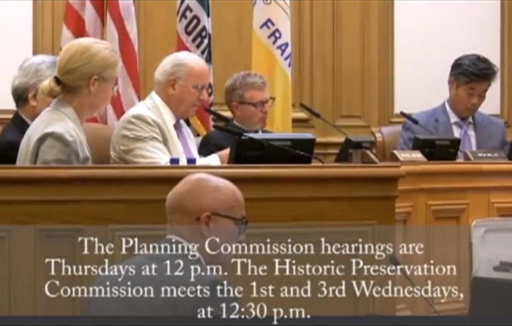 Planning Commission Photo